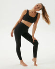 Organic Cotton Basic Leggings