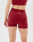 Mini-Shorts aus Bio-Baumwolle