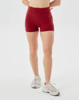 Mini-Shorts aus Bio-Baumwolle