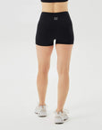 Organic Cotton Mini Shorts