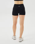Mini-Shorts aus Bio-Baumwolle