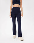 Organic Cotton Flare Leggings
