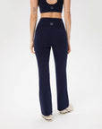 Organic Cotton Flare Leggings