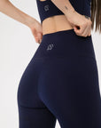 Organic Cotton Flare Leggings