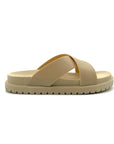 Riosa Cross Slide Sandals - Men