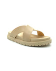 Riosa Cross Slide Sandals - Men