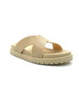 Riosa Cross Slide Sandals