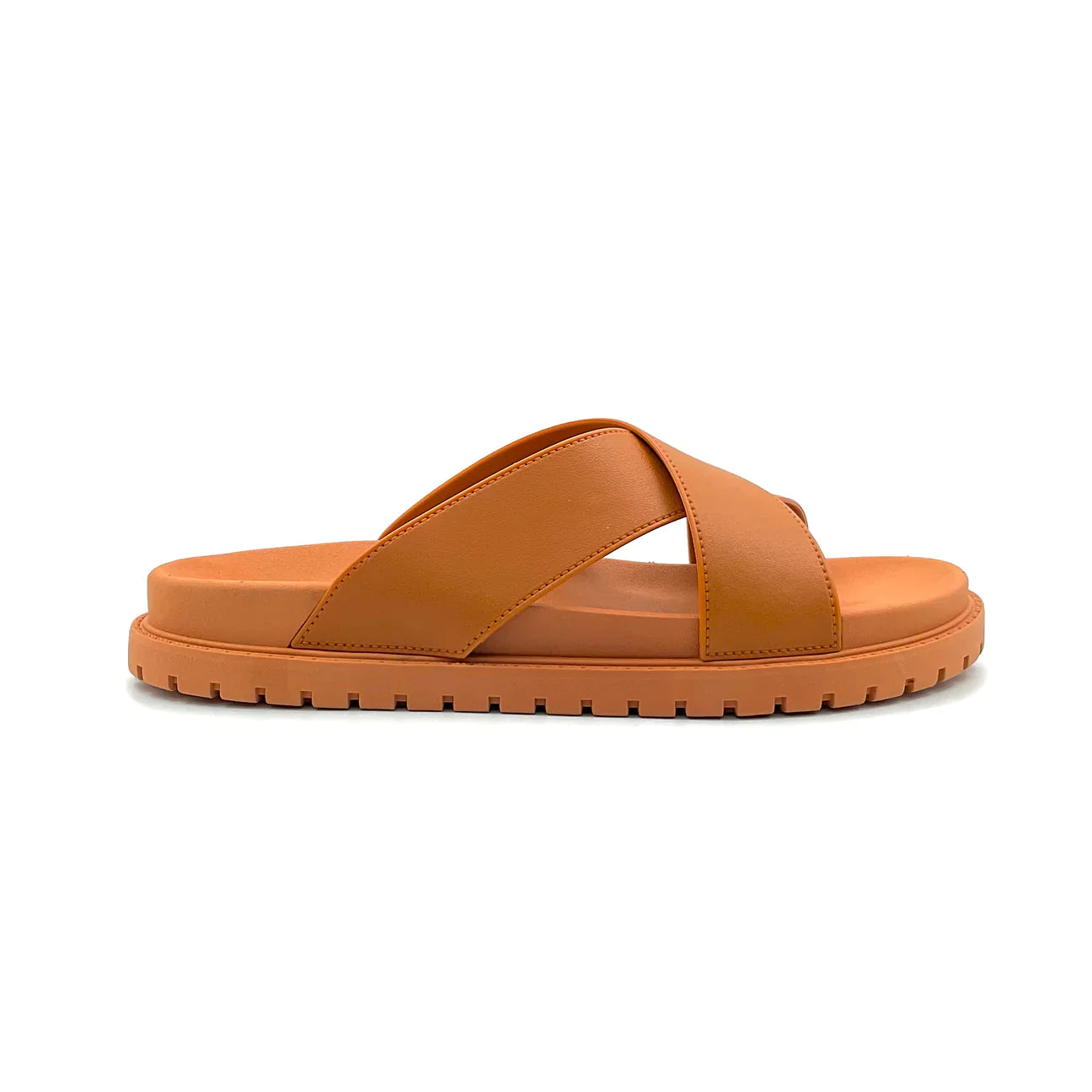 Riosa Cross Slide Sandals - Kids