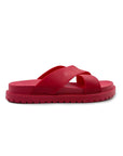 Riosa Cross Slide Sandals - Men