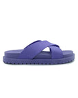 Riosa Cross Slide Sandals - Men