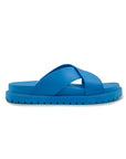 Riosa Cross Slide Sandals - Men