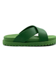 Riosa Cross Slide Sandals - Men