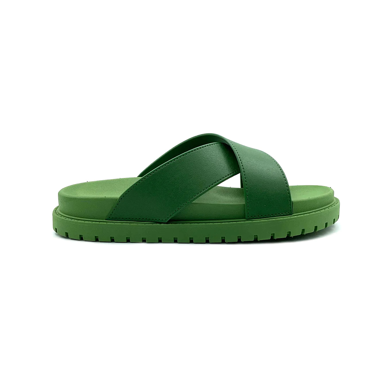 Riosa Cross Slide Sandals - Kids