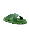 Riosa Cross Slide Sandals - Men