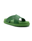 Riosa Cross Slide Sandals