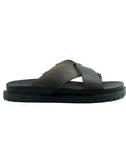 Riosa Cross Slide Sandals - Men