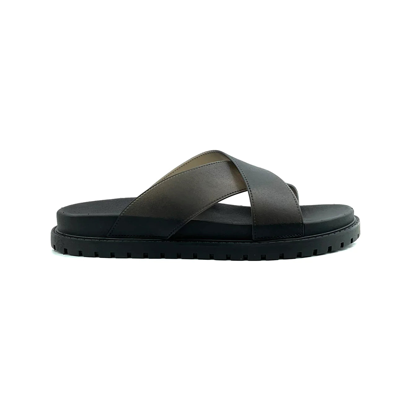 Riosa Cross Slide Sandals