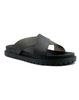 Riosa Cross Slide Sandals