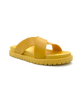 Riosa Cross Slide Sandals - Men