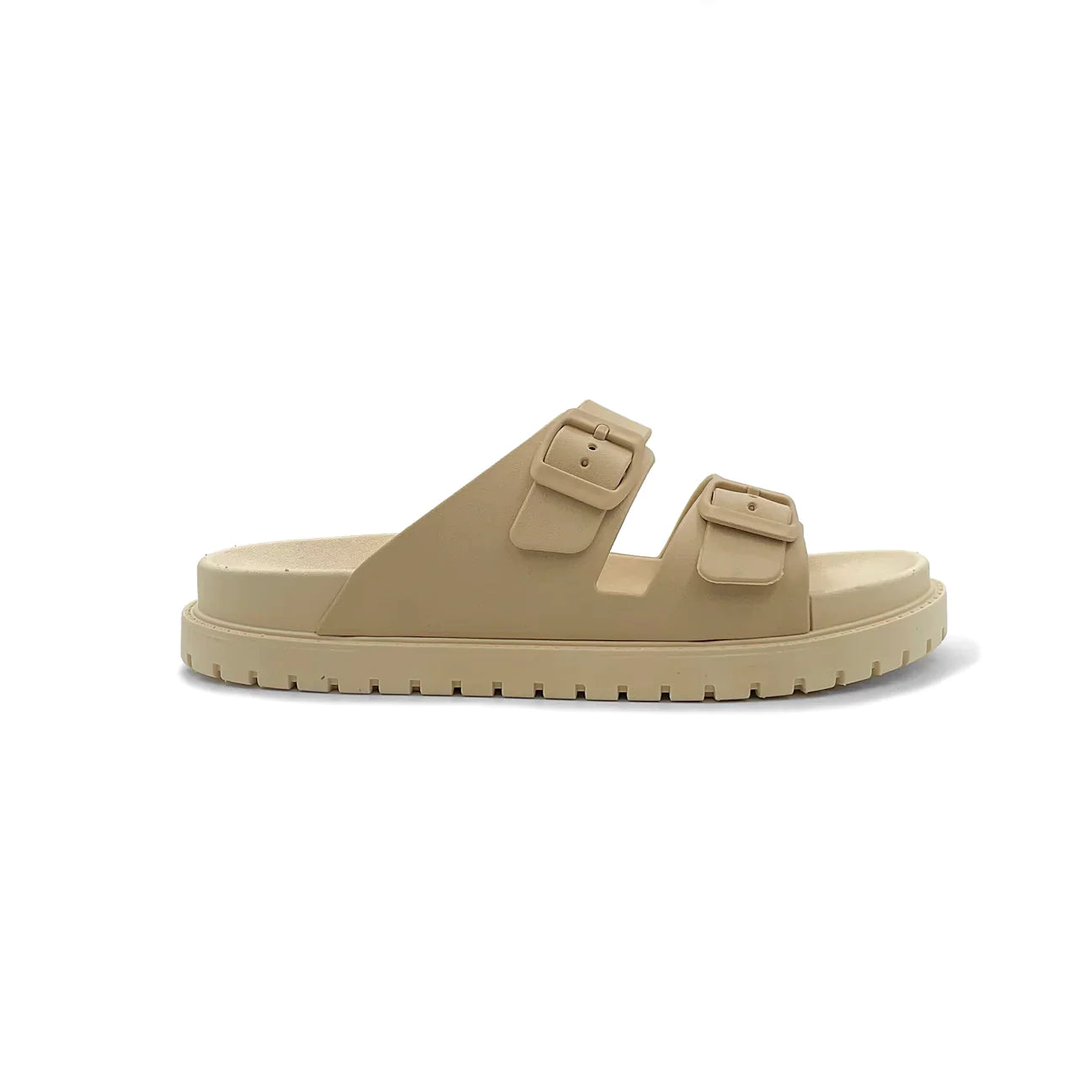Yselia Double Strap Sandals