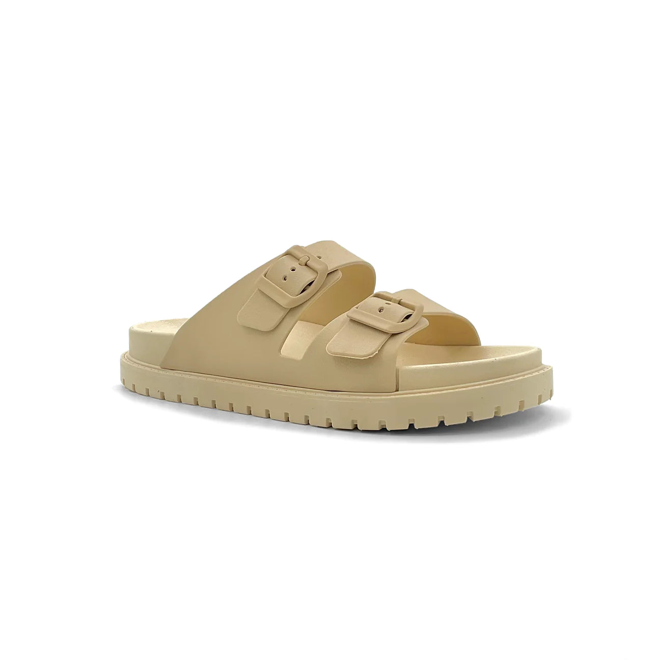 Yselia Double Strap Sandals - Men