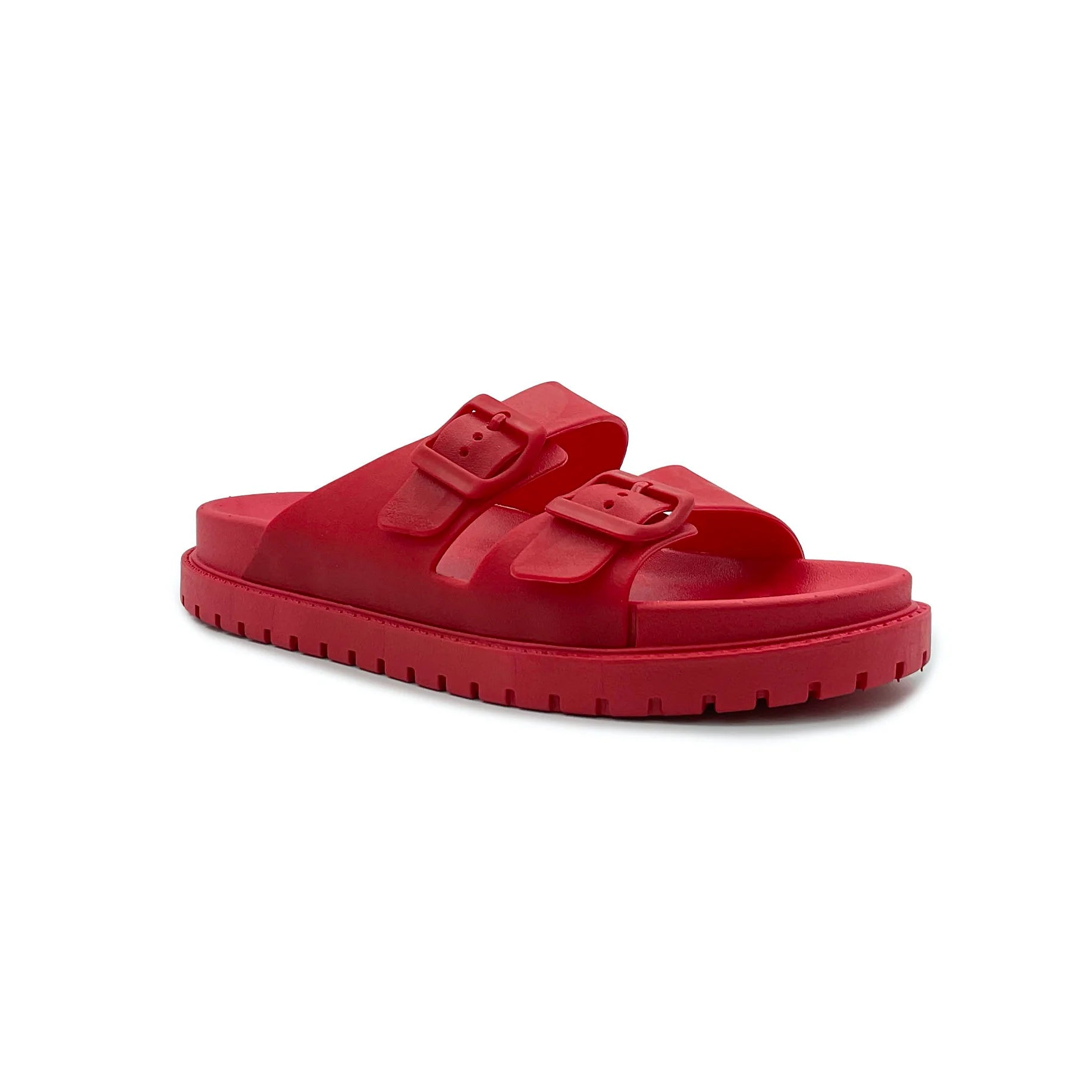 Yselia Double Strap Sandals