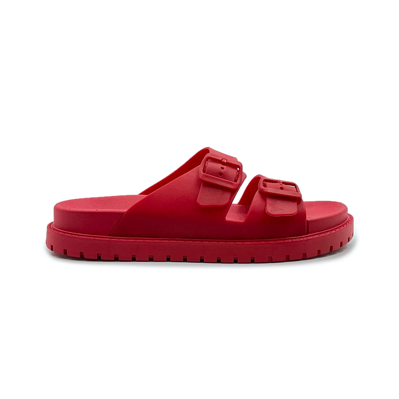 Yselia Double Strap Sandals