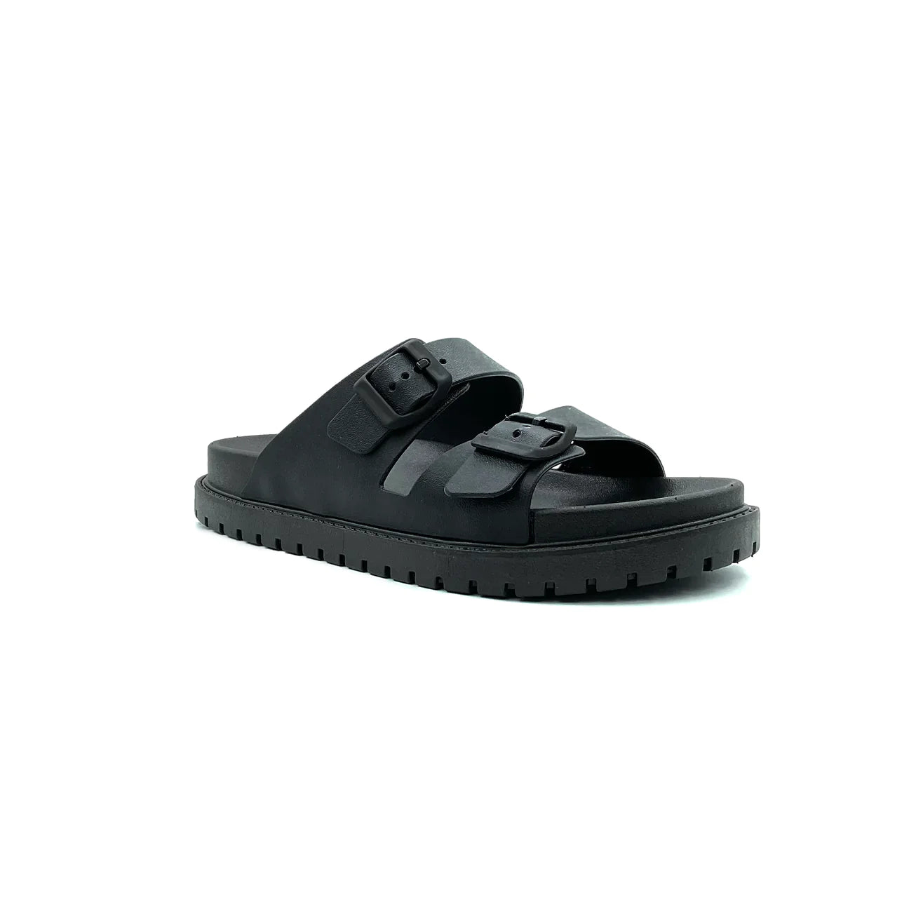 Yselia Double Strap Sandals