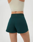 Organic Cotton Sweatshort