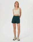 Organic Cotton Sweatshort