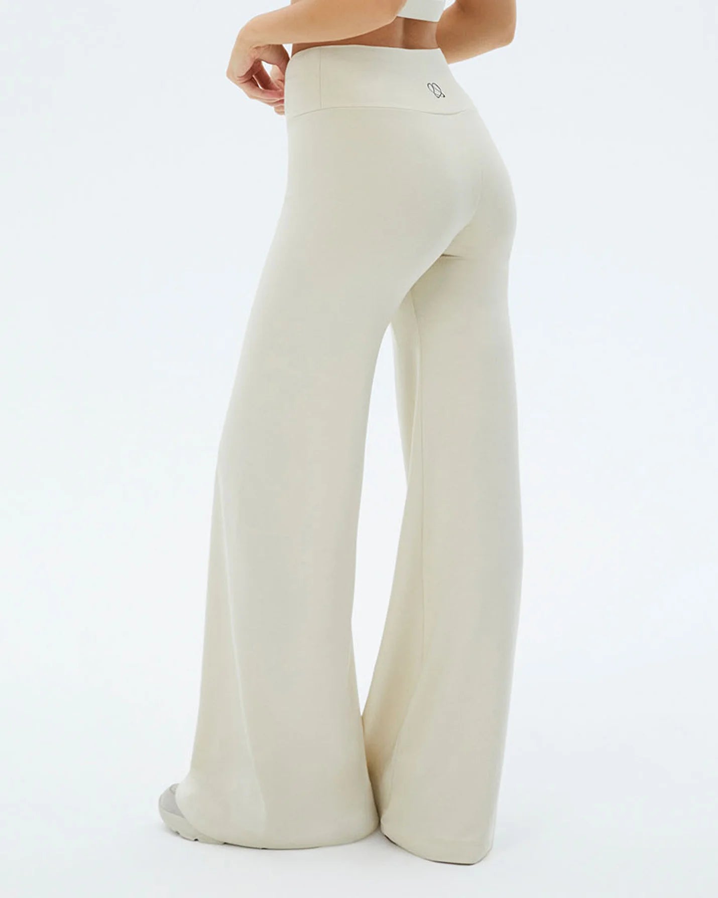 Viscose Flow Pants with Shorts