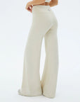 Viscose Flow Pants with Shorts