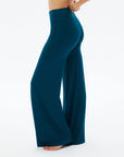 Viscose Flow Pants with Shorts