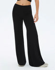 Viscose Flow Pants with Shorts