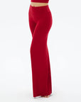 Viscose Flow Pants with Shorts