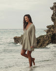 Positano Dress