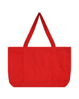 Recycled Cotton Big Tote Bag