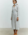 Trem Hemp Dress