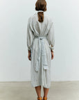 Trem Hemp Dress