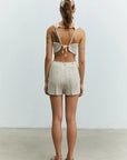Poppy Cotton Top