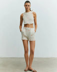Nina Cotton Short