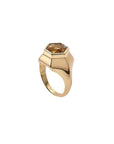 Secrets of the Beehive Gold Ring