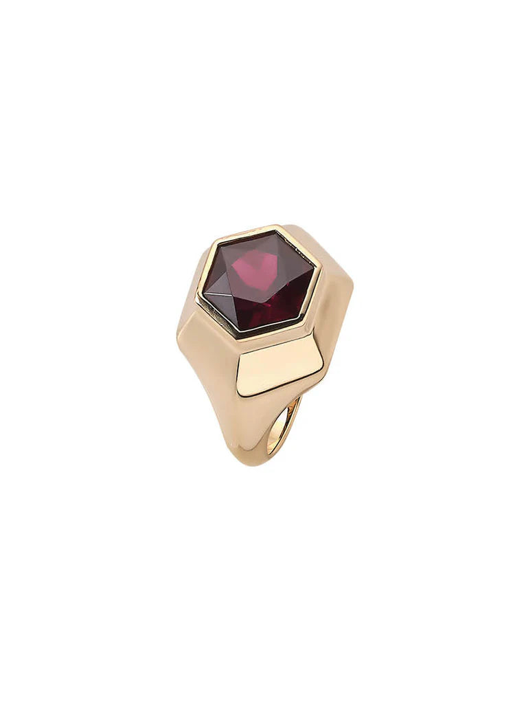 Secrets of the Beehive Gold Ring