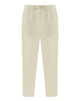 P Linen Trousers
