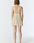 Juno Linen & Cotton Dress