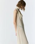 Tara Cotton Maxi Dress