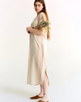 Chi Cotton Kaftan