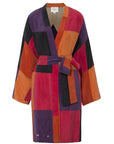 Waste Not Kimono