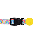 Rainbow Dash Dog Collar