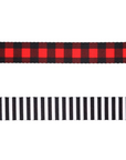 Plaid Dog Collar